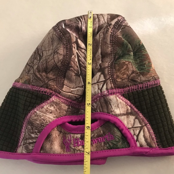 ❤️‍🔥 (5/20) Huntworth Women’s Camo Winter Hat - Picture 9 of 9